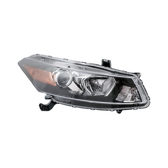 Replacement - Passenger Side Headlight (Standard Line)
