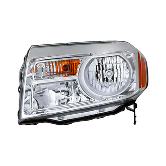 Replacement - Driver Side Headlight (Standard Line)