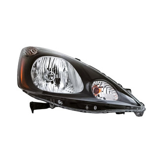 Replacement - Passenger Side Headlight (Standard Line)