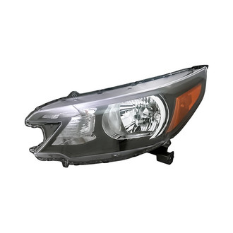 Replacement - Driver Side Headlight (Standard Line)
