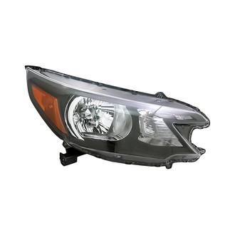 Replacement - Passenger Side Headlight (Standard Line)