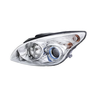 Replacement - Driver Side Headlight (Standard Line)