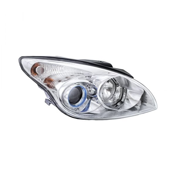 Replacement - Passenger Side Headlight