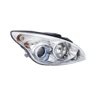 Replacement - Passenger Side Headlight (Standard Line)