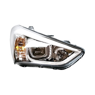 Replacement - Passenger Side Headlight (Standard Line)