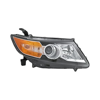 Replacement - Passenger Side Headlight (Standard Line)