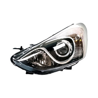 Replacement - Driver Side Headlight (Standard Line)