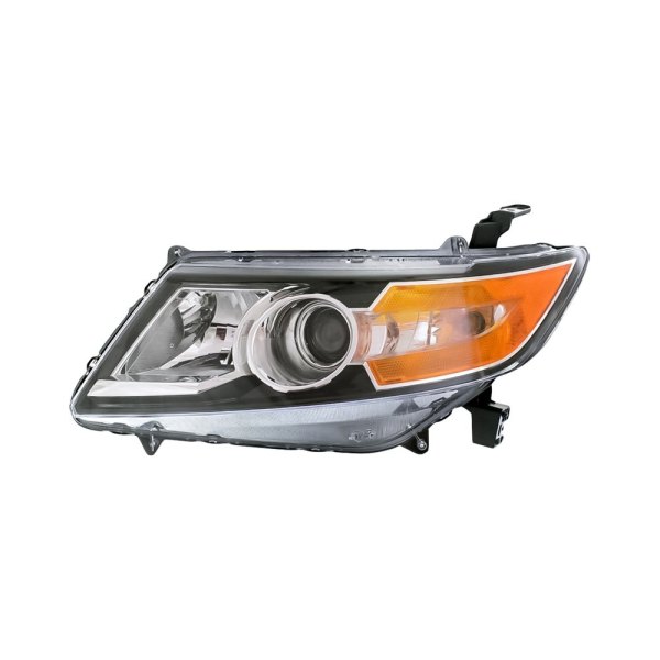 Replacement - Driver Side Headlight