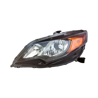 Replacement - Driver Side Headlight (Standard Line)