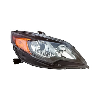 Replacement - Passenger Side Headlight (Standard Line)