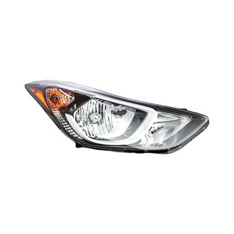 Replacement - Passenger Side Headlight (Standard Line)