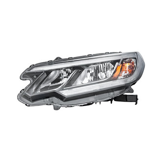 Replacement - Driver Side Headlight (Standard Line)