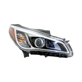Replacement - Passenger Side Headlight (Standard Line)