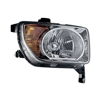 Replacement - Passenger Side Headlight Lens and Housing (Standard Line)