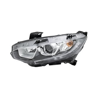 Replacement - Driver Side Headlight (Standard Line)