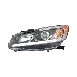 Replacement - Driver Side Headlight (Standard Line)