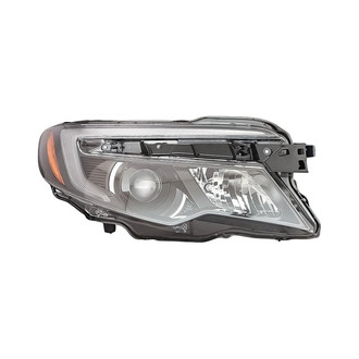 Replacement - Passenger Side Headlight (Standard Line)