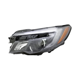 Replacement - Driver Side Headlight (Standard Line)