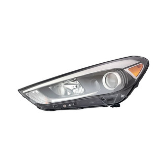 Replacement - Driver Side Headlight (Standard Line)