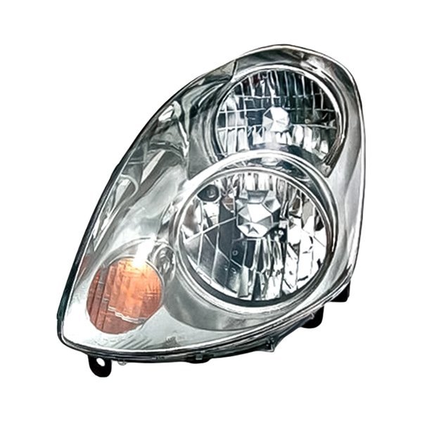 Replacement - Driver Side Headlight