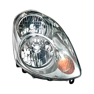 Replacement - Passenger Side Headlight (Standard Line)