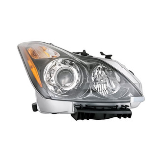 Replacement - Passenger Side Headlight (Standard Line)