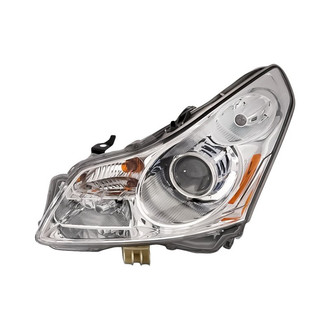 Replacement - Driver Side Headlight (Standard Line)
