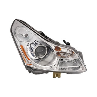 Replacement - Passenger Side Headlight (Standard Line)