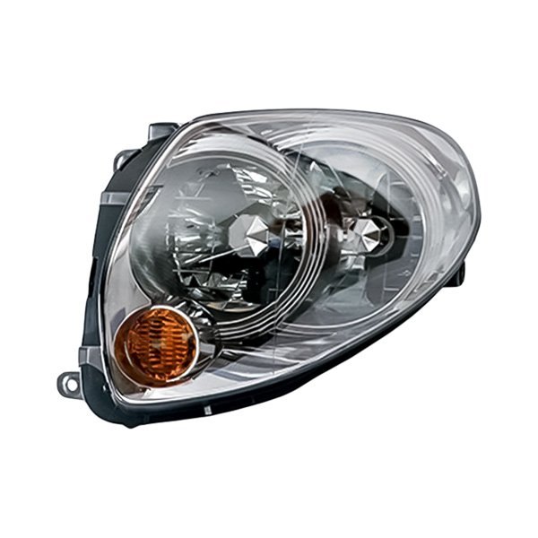 Replacement - Driver Side Headlight