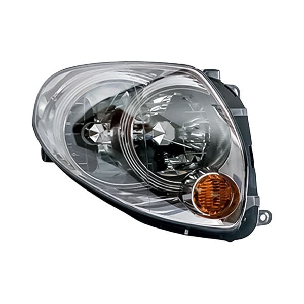 Replacement - Passenger Side Headlight