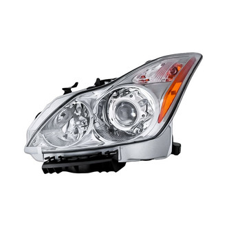 Replacement - Driver Side Headlight (Standard Line)