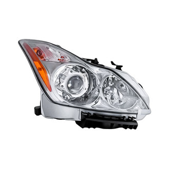 Replacement - Passenger Side Headlight (Standard Line)