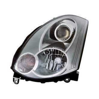 Replacement - Driver Side Headlight (Standard Line)