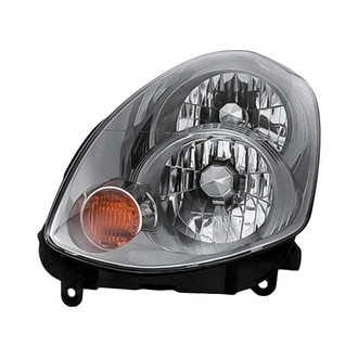 Replacement - Driver Side Headlight (Standard Line)