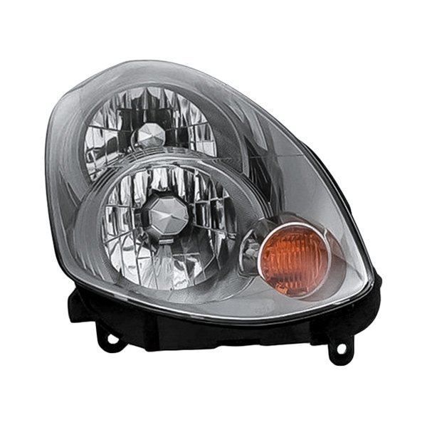 Replacement - Passenger Side Headlight