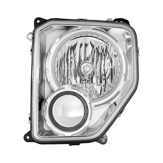 Replacement - Driver Side Headlight (Standard Line)
