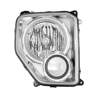 Replacement - Passenger Side Headlight (Standard Line)