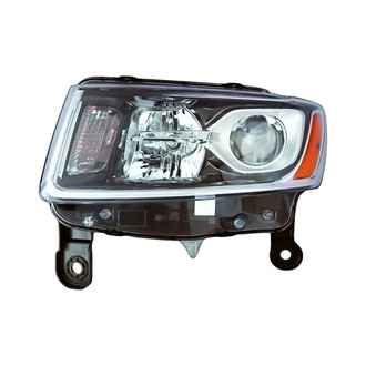Replacement - Driver Side Headlight (Standard Line)