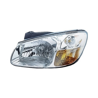 Replacement - Driver Side Headlight (Standard Line)