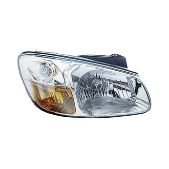 Replacement - Passenger Side Headlight (Standard Line)