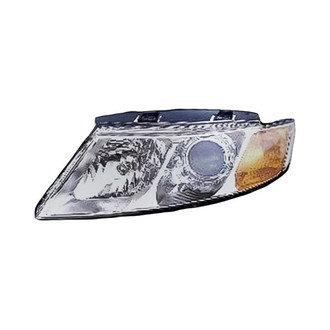 Replacement - Driver Side Headlight (Standard Line)