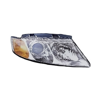 Replacement - Passenger Side Headlight (Standard Line)