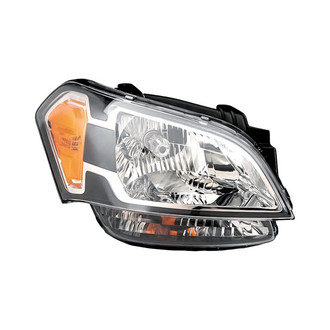 Replacement - Passenger Side Headlight (Standard Line)