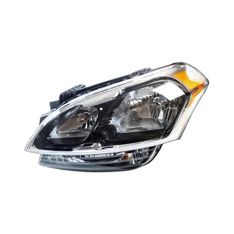 Replacement - Driver Side Headlight (Standard Line)