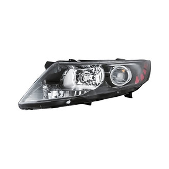 Replacement - Driver Side Headlight (Standard Line)