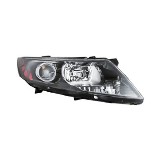 Replacement - Passenger Side Headlight (Standard Line)