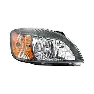 Replacement - Passenger Side Headlight (Standard Line)