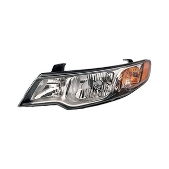 Replacement - Driver Side Headlight (Standard Line)