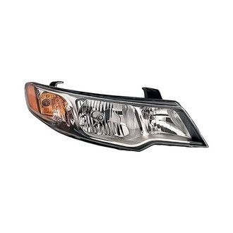 Replacement - Passenger Side Headlight (Standard Line)