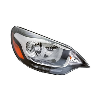 Replacement - Passenger Side Headlight (Standard Line)